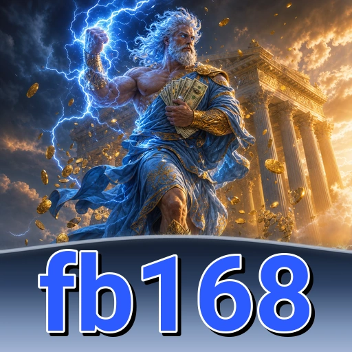 Beranda aplikasi fb168 setelah terbuka